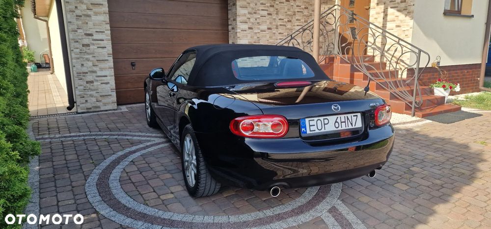 Mazda MX-5 1.8 MZR Kenko - 8