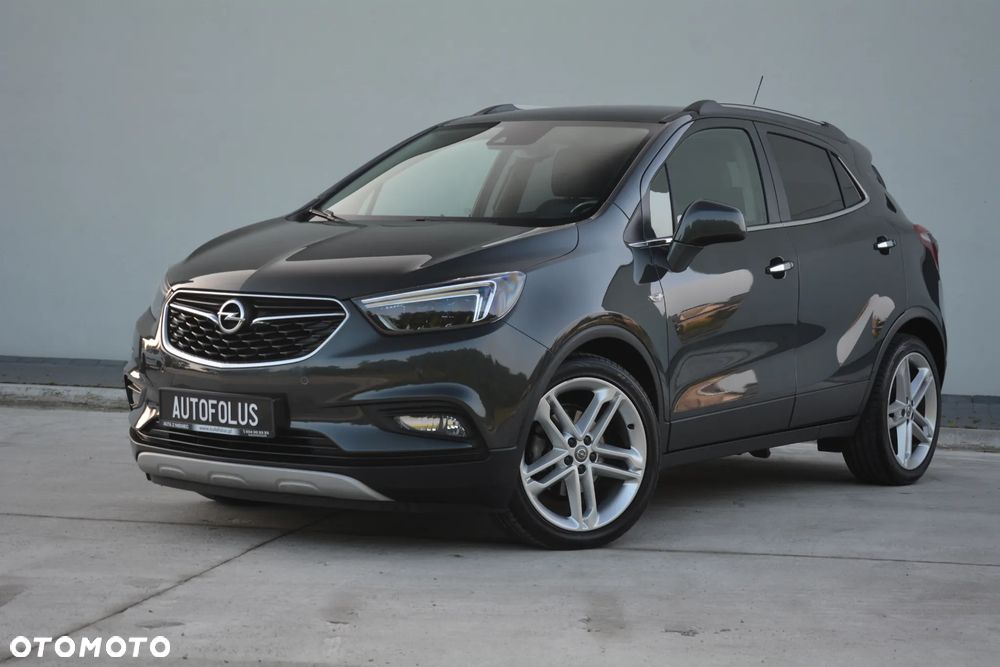 Opel Mokka X - 23