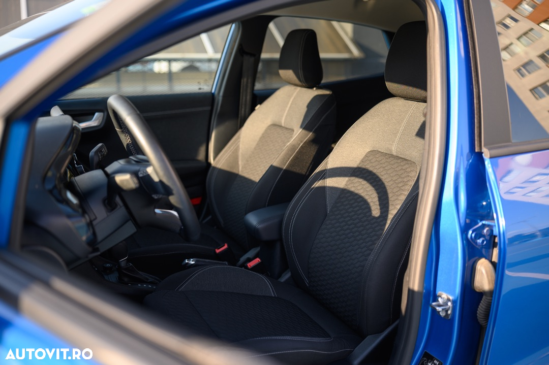 Ford Puma 1.0 EcoBoost MHEV Aut. Titanium - 12