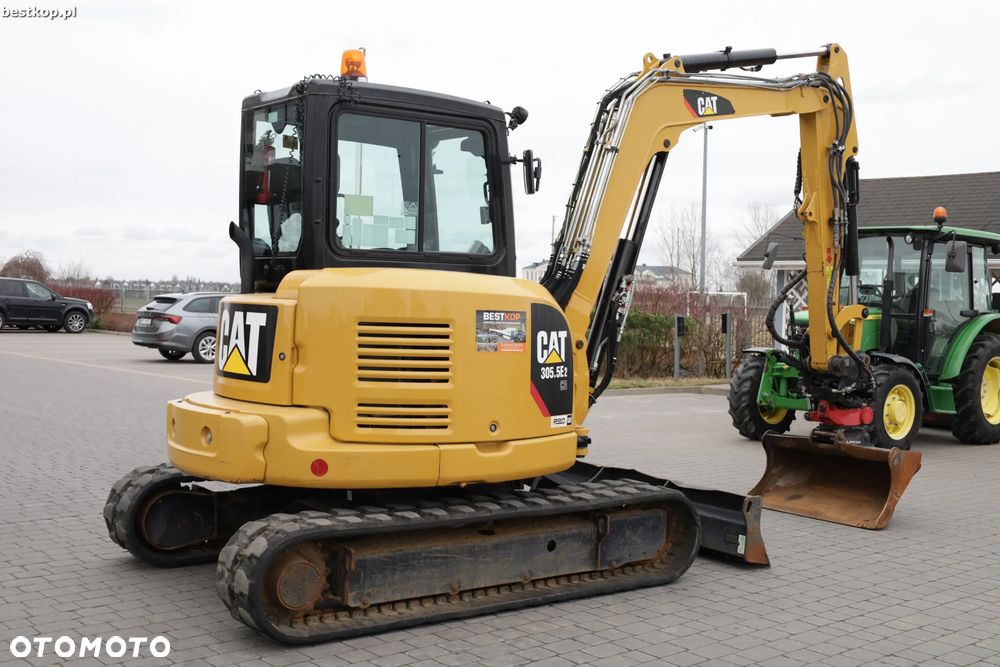 Caterpillar CAT 305.5E2 CR - 6