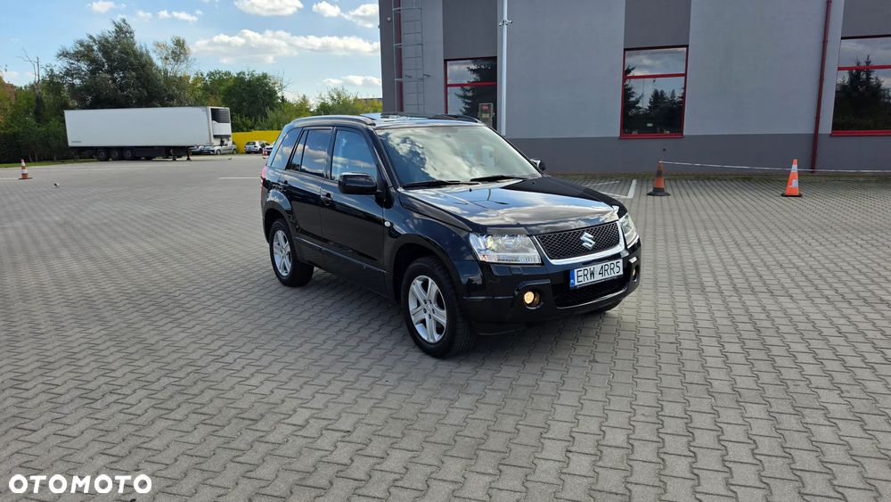 Suzuki Grand Vitara 2006 photo 2