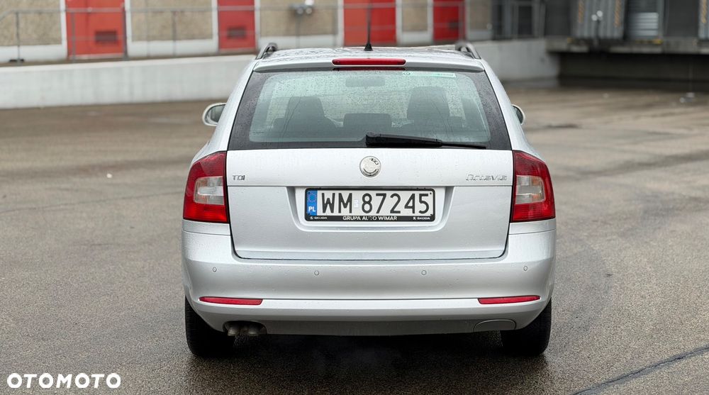 Skoda Octavia 1.9 TDI Ambiente - 11