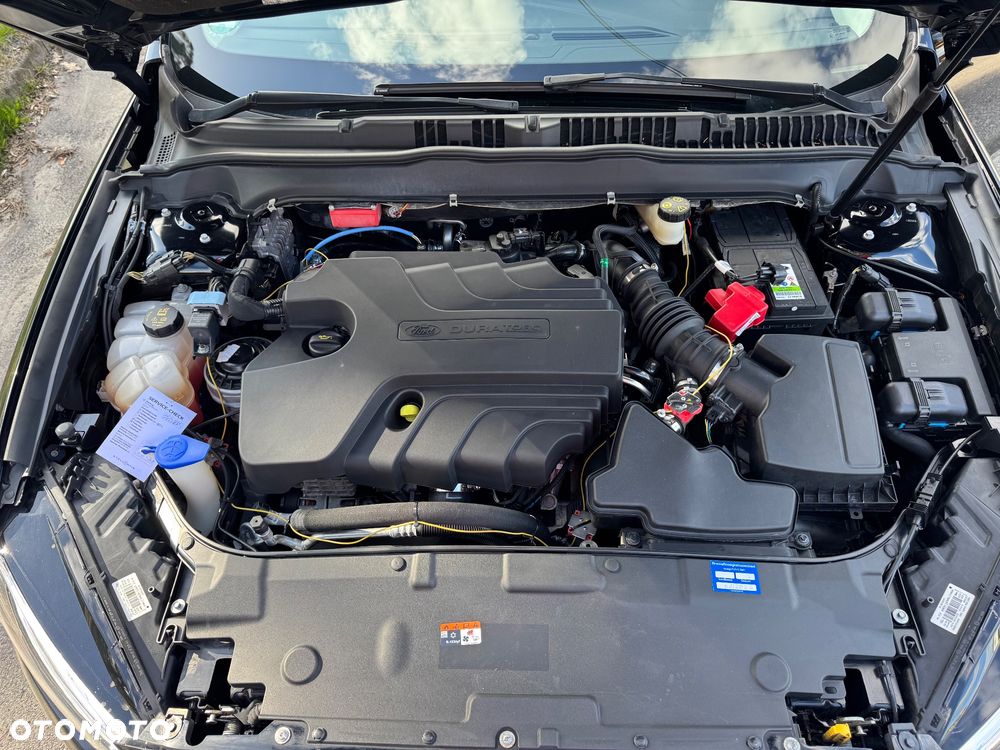 Ford Mondeo 2.0 TDCi Titanium PowerShift - 32