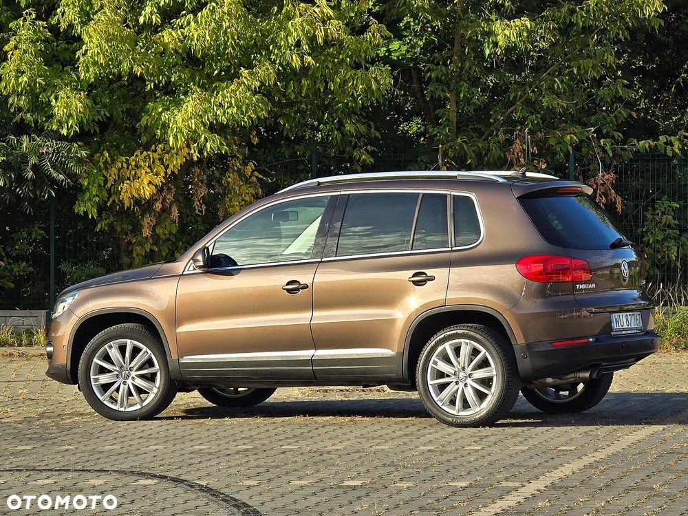 Volkswagen Tiguan 2013 photo 2