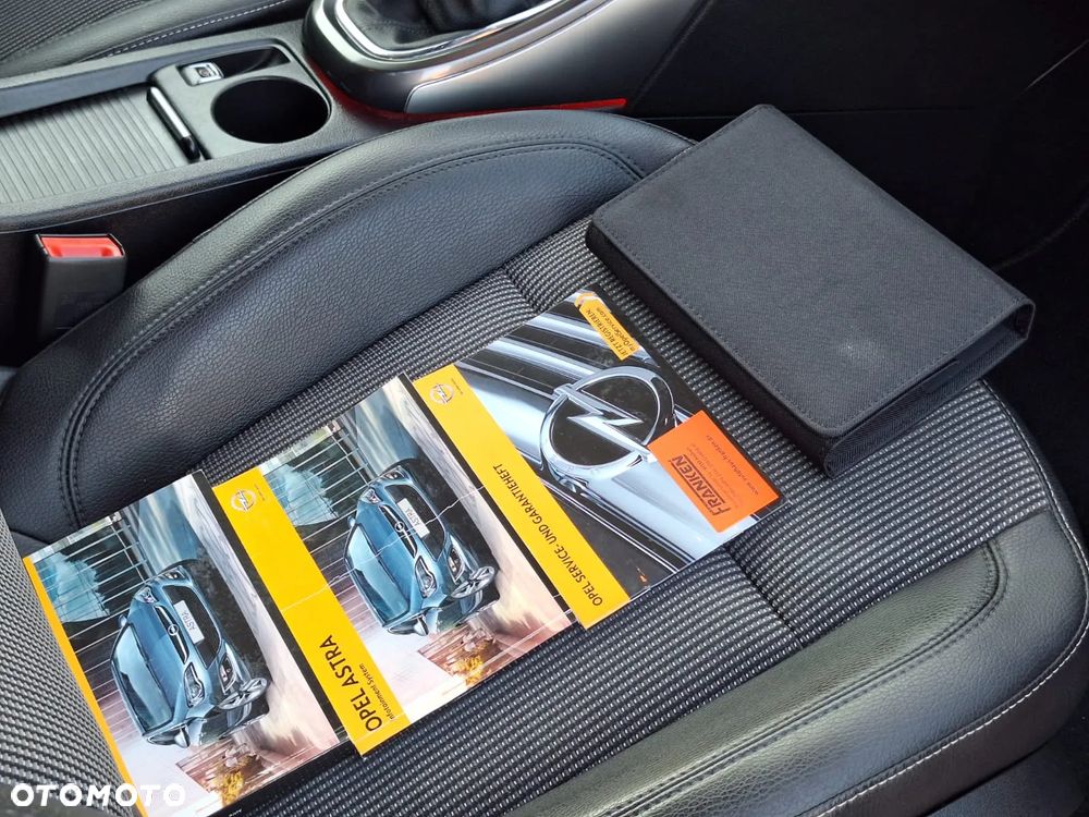 Opel Astra 1.4 Turbo Active - 27