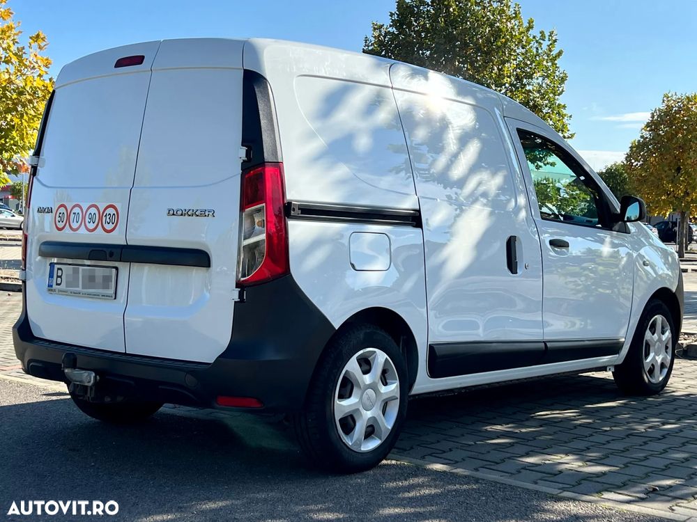 Dacia Dokker 1.5 Blue dCi Laureate - 6