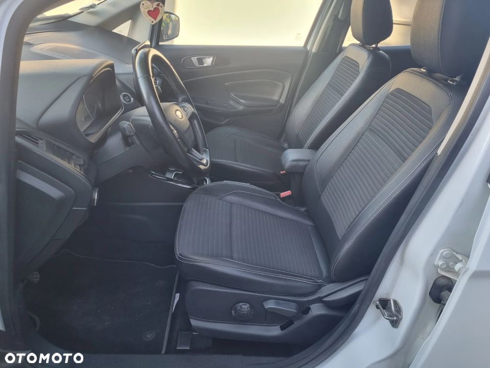 Ford EcoSport 1.0 EcoBoost TITANIUM - 11