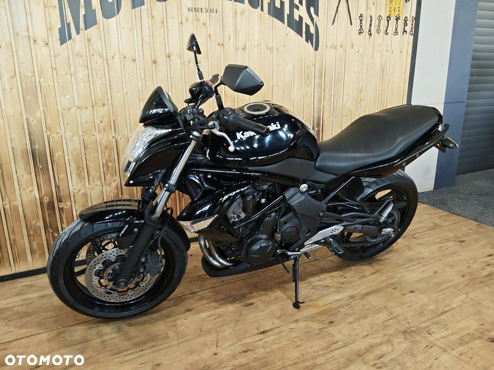 Kawasaki ER - 16