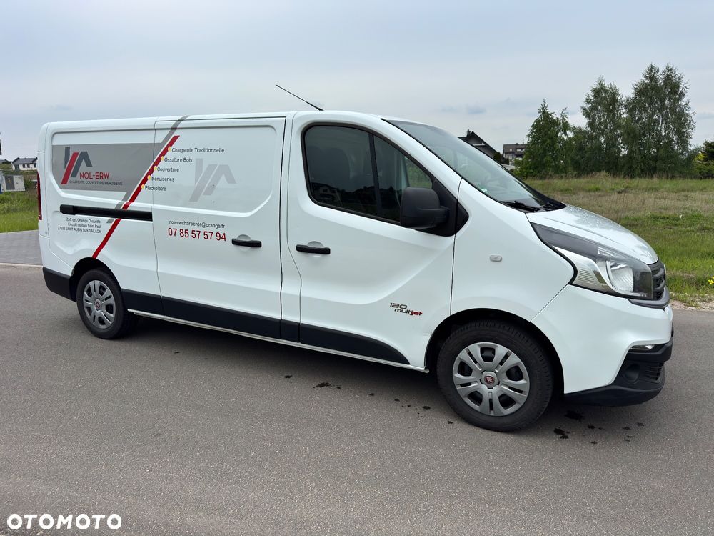 Fiat Talento L2H1 Long - 3