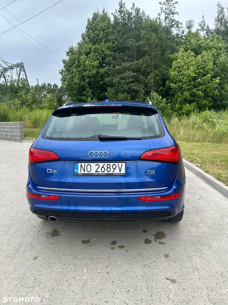 Audi Q5 2.0 TDI clean diesel Quattro S tronic - 5