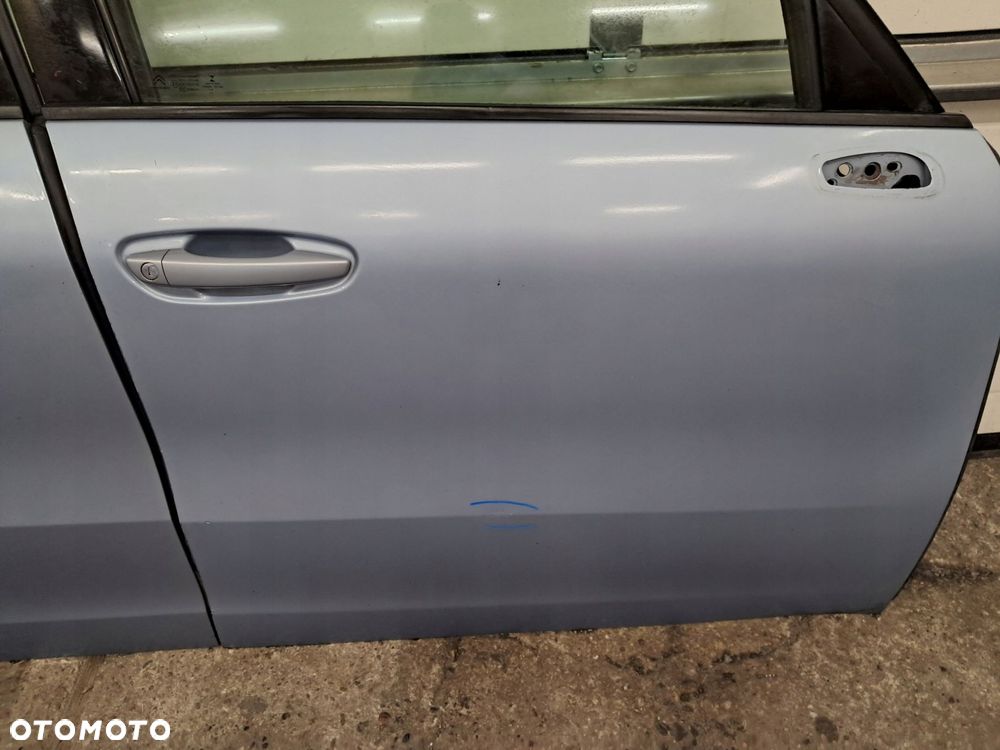 citroen c4 grand picasso ii drzwi prawy przód prawy tył para ehhc 2014 - 6