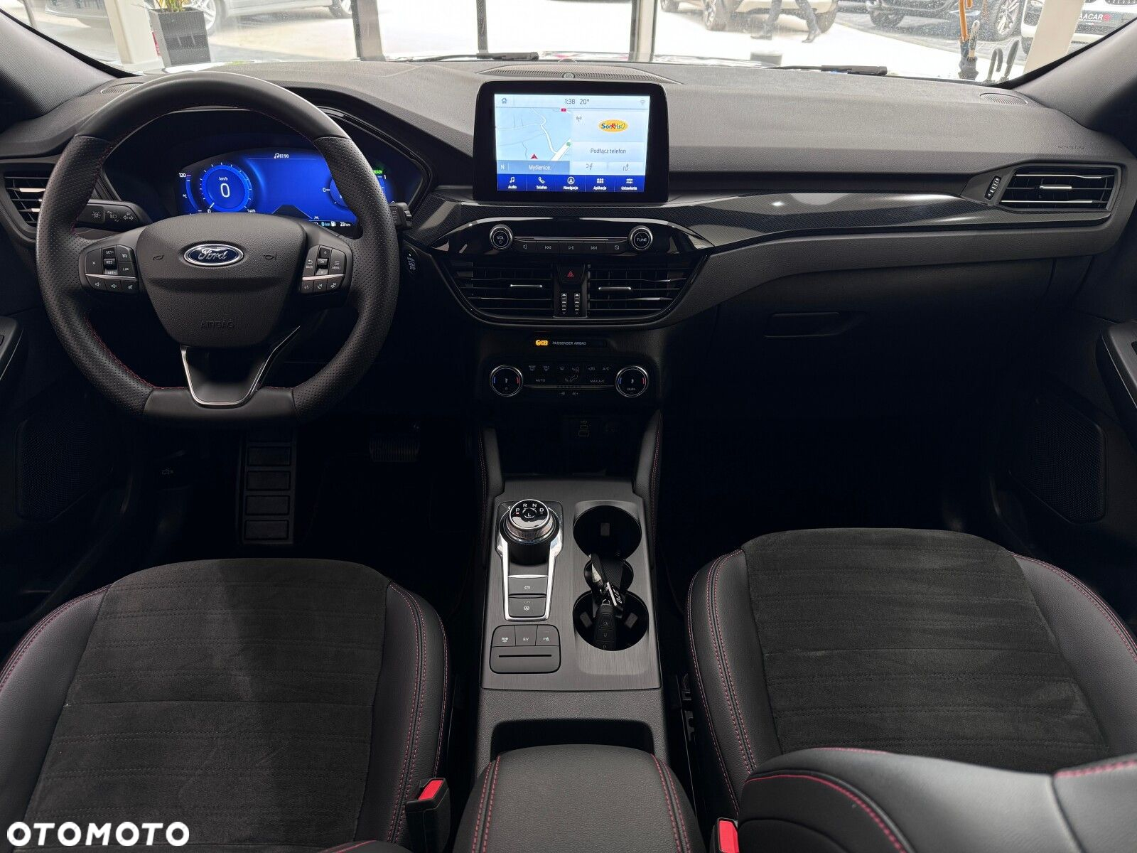 Ford Kuga - 14