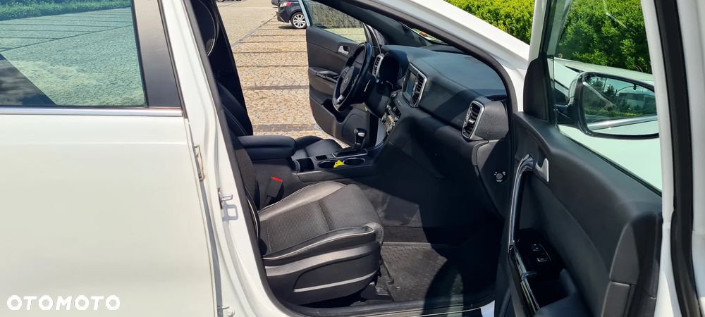 Kia Sportage 2.0 CRDI GT Line 4WD - 27