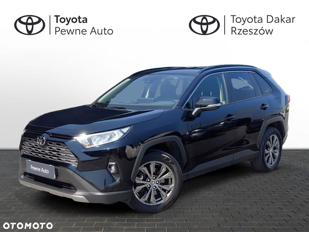 Toyota RAV4 2.0 Comfort 4x4 MS - 1