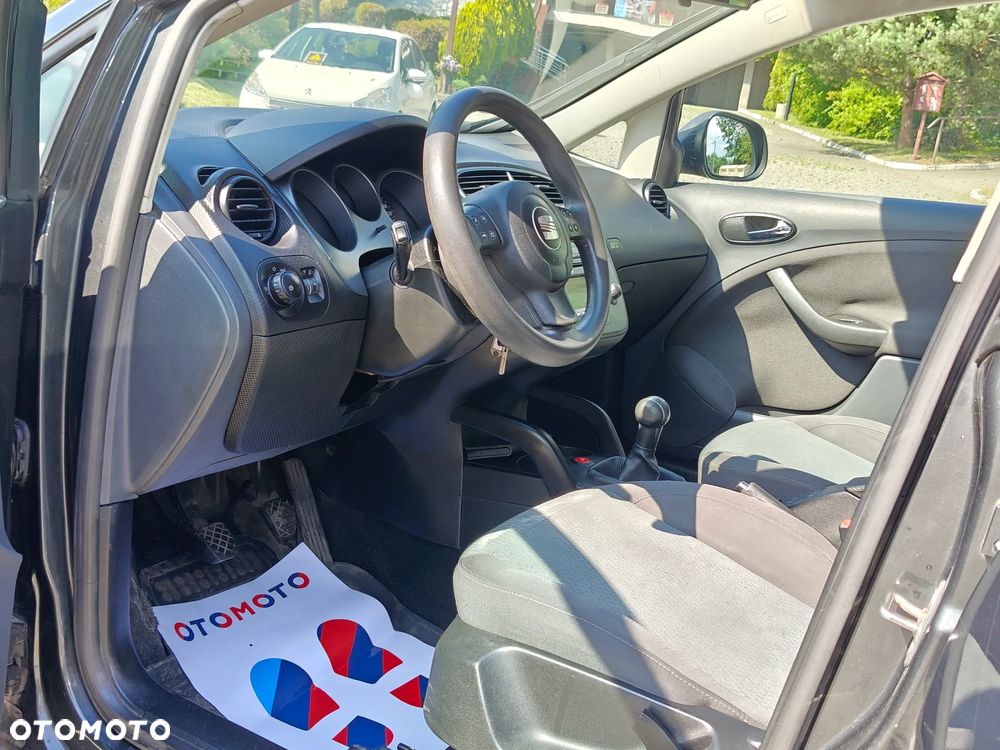 Seat Altea XL 1.9 TDI DPF Sport - 11