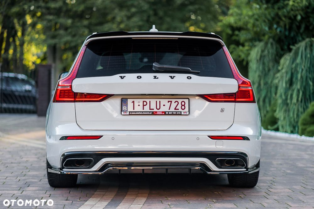 Volvo V60 B4 B Geartronic Momentum Pro - 6