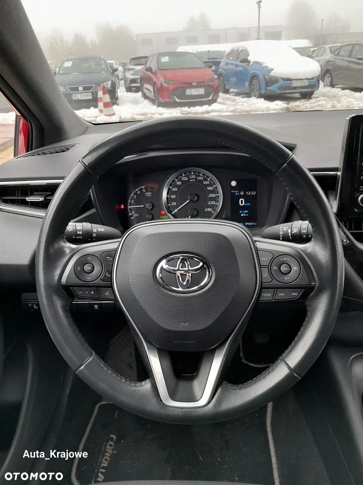 Toyota Corolla 1.8 Hybrid GPF Comfort - 11