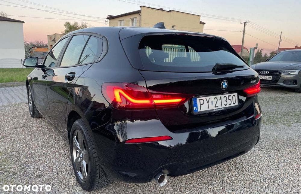 BMW Seria 1 116i Advantage - 7