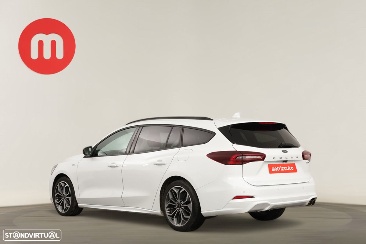 Ford Focus SW 1.0 EcoBoost MHEV ST-Line X - 3