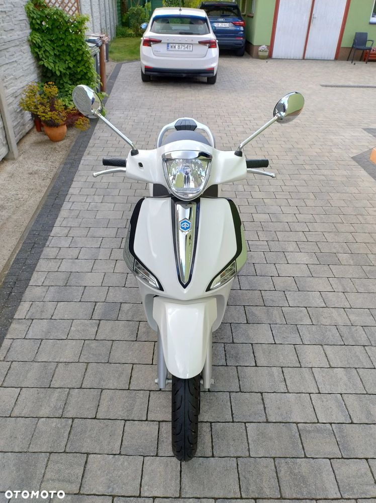 Piaggio Liberty - 2
