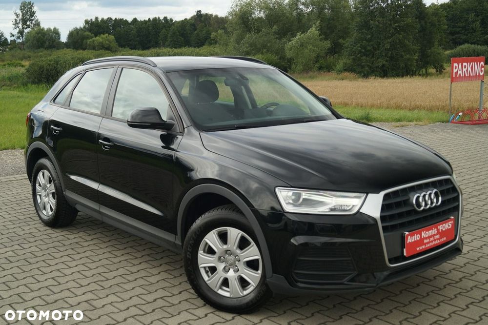 Audi Q3 - 18