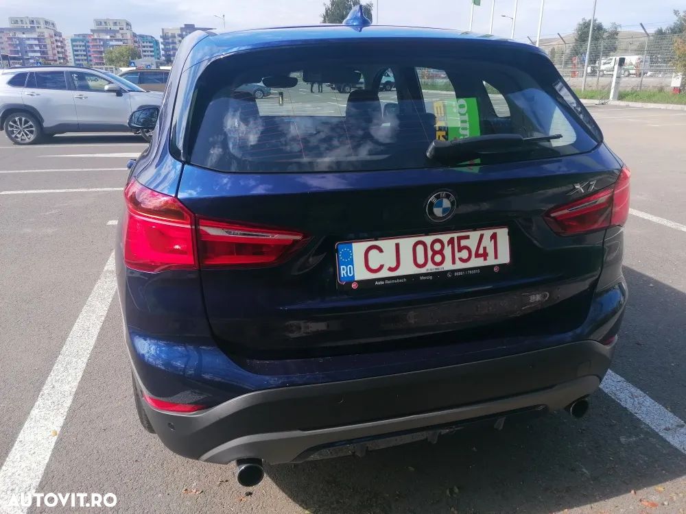 BMW X1 xDrive20i AT Sport Line - 39