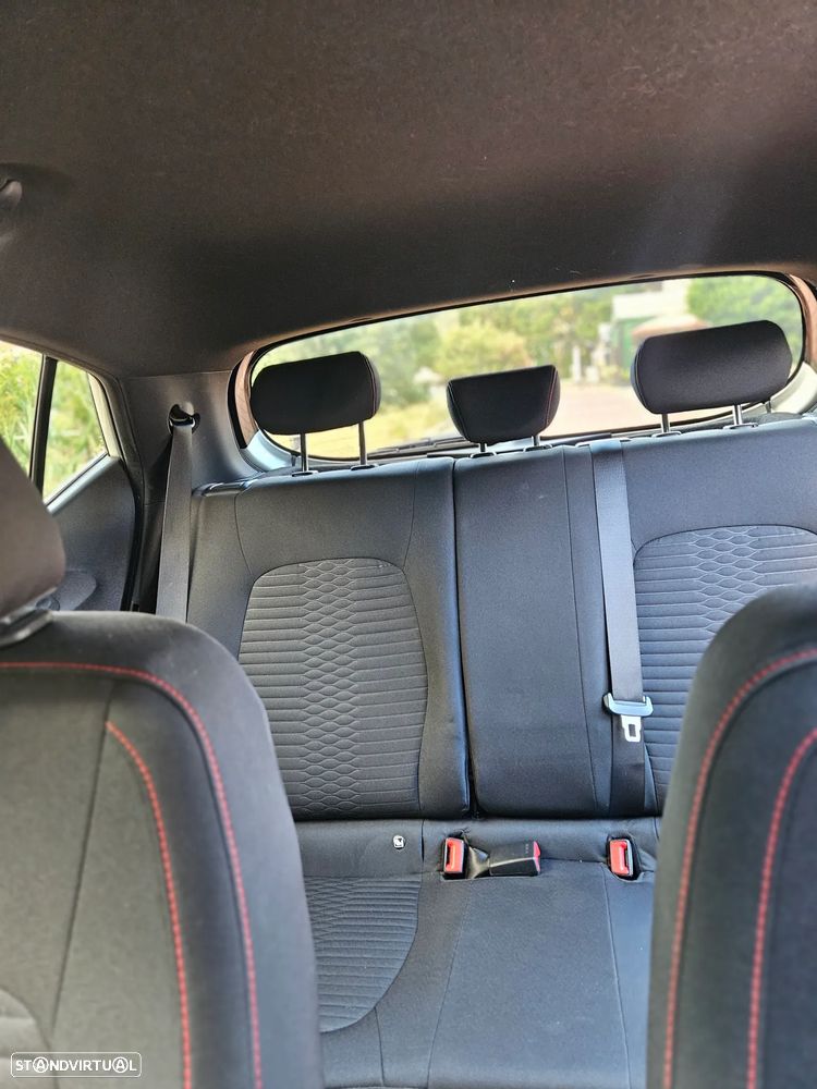 Hyundai i10 1.0 T-GDI N-Line (TT) - 19