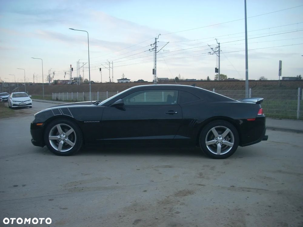 Chevrolet Camaro 3.6 V6 Coupe 2LT - 7