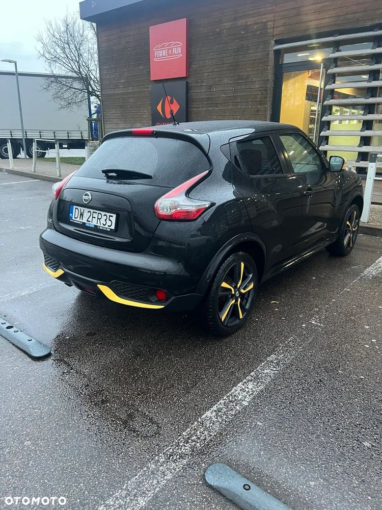 Nissan Juke 1.6 Acenta Xtronic - 5