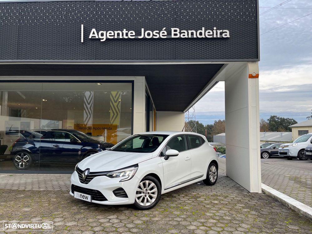 Renault Clio 1.0 TCe Techno Bi-Fuel - 1