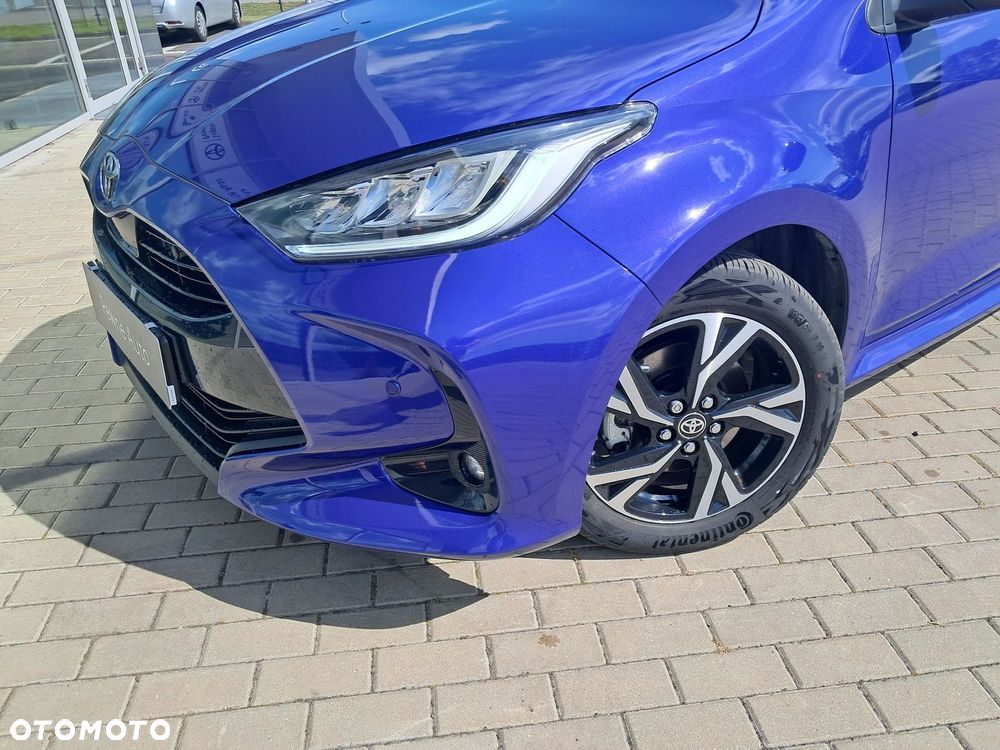 Toyota Yaris Hybrid 1.5 Style - 6