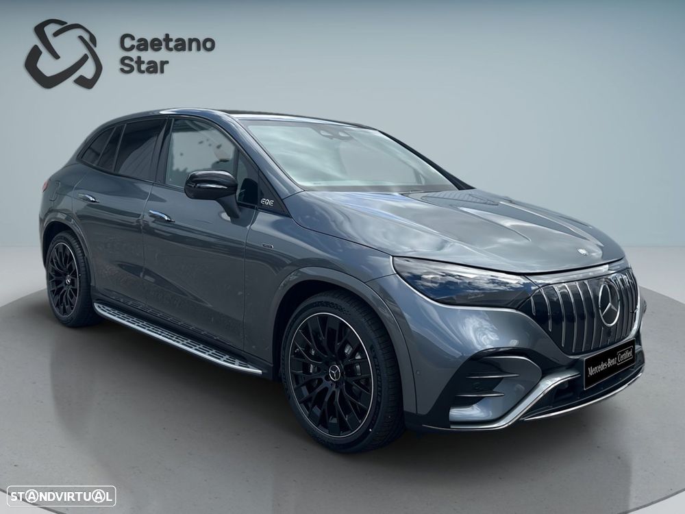 Mercedes-Benz EQE SUV 43 AMG 4Matic - 8