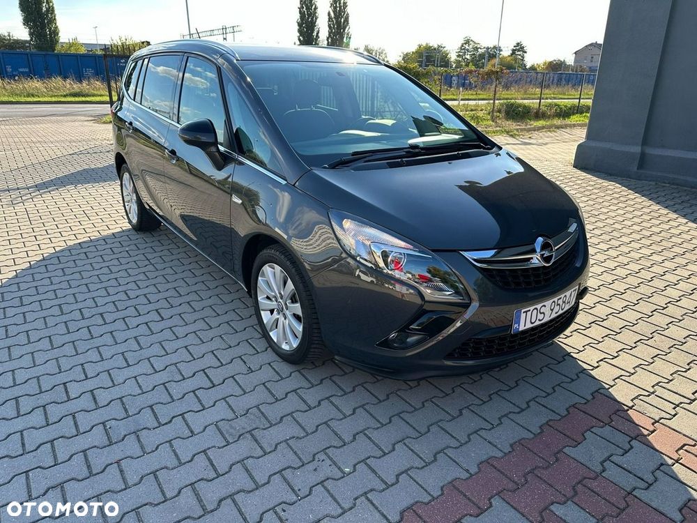 Opel Zafira - 6