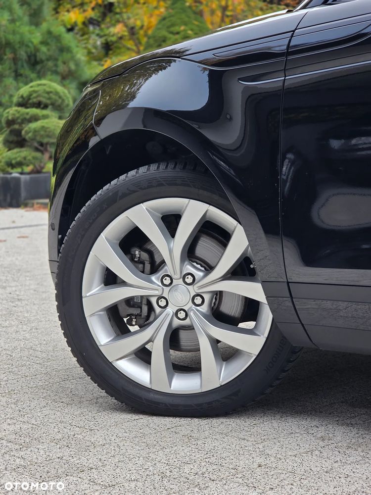 Land Rover Range Rover Evoque 2.0 P200 mHEV HSE - 17