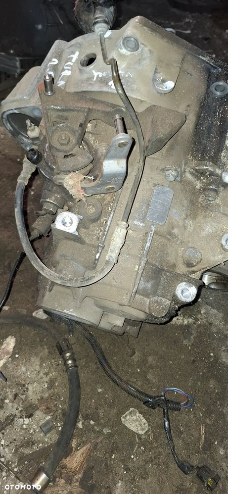 Skrzynia Biegów Volkswagen,Audi,Skoda GNE 2,0 TDI - 1