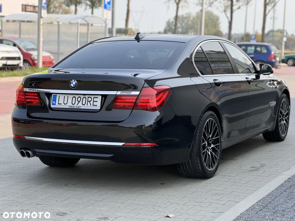 BMW Seria 7 730d xDrive - 7
