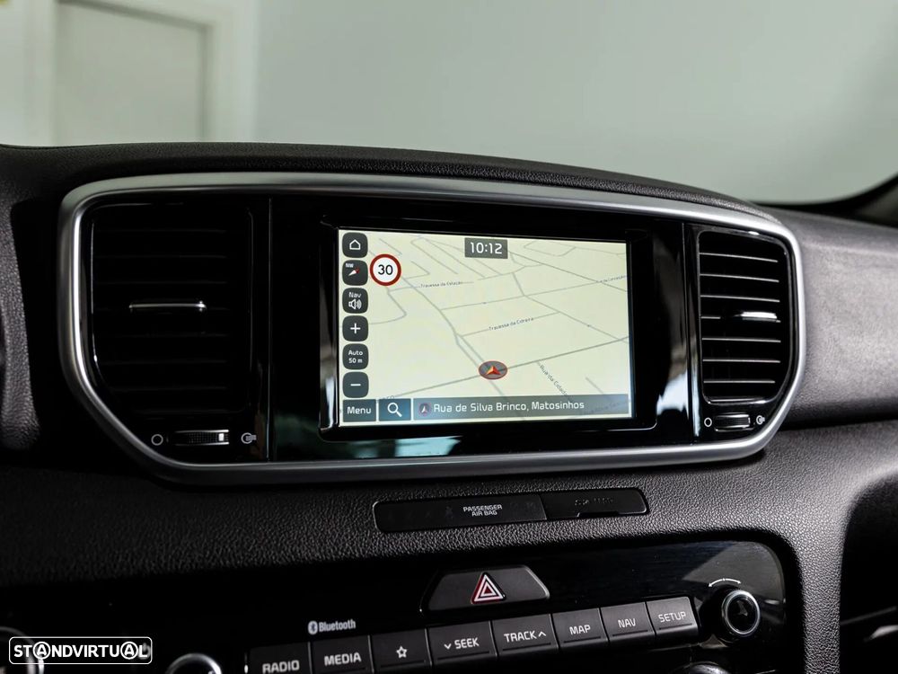 Kia Sportage - 20