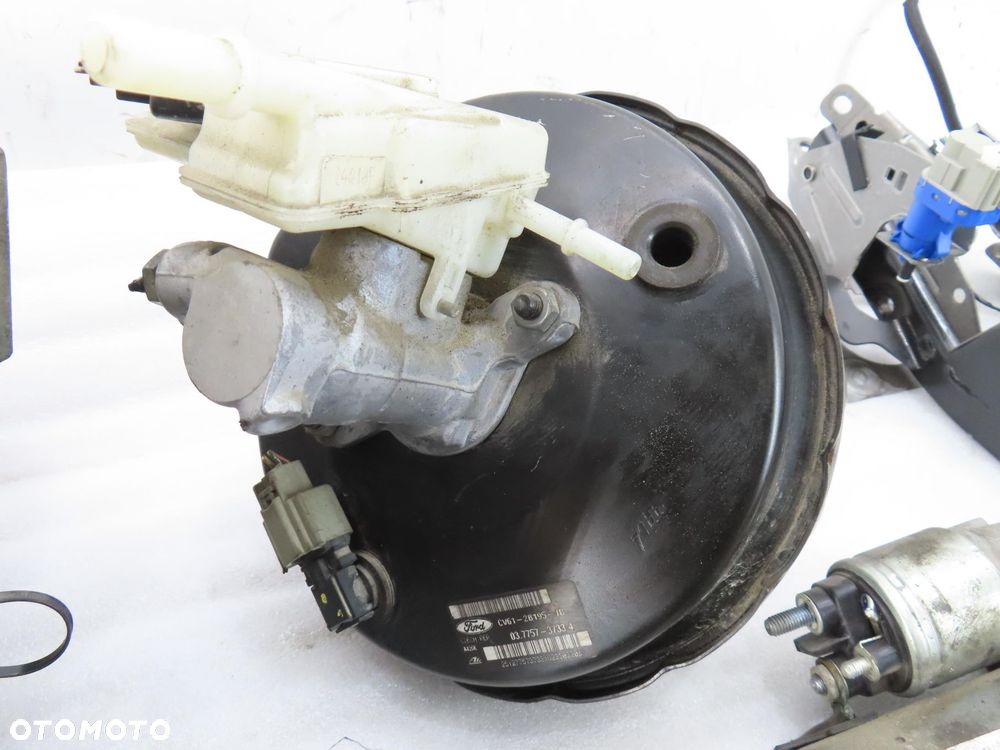 PRZEKŁADKA Z AUTOMATU NA MANUALFORD KUGA II 1.6 ECOBOOST CV6R7002DCA - 13