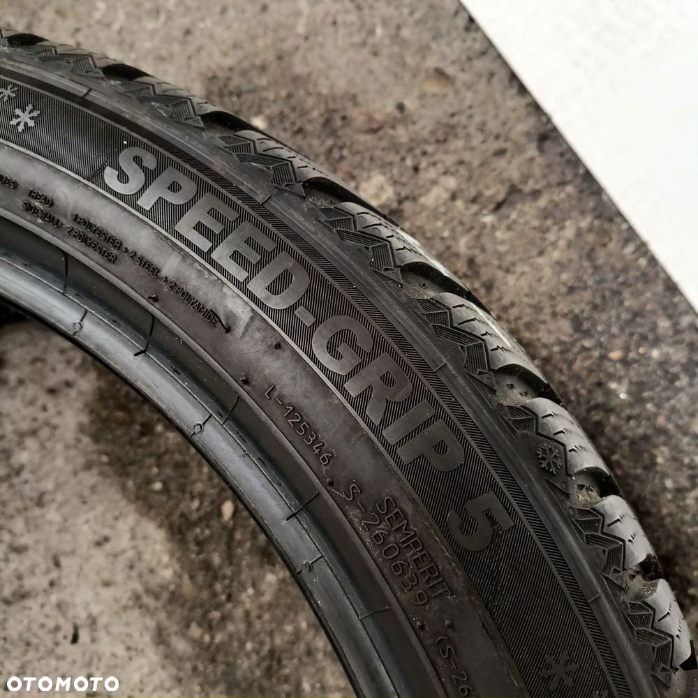 Opona 225/40/18 Semperit Speed-Grip 5 (F2328) - 3