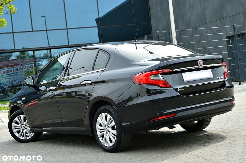 Fiat Tipo 1.6 MultiJet S-Design - 7
