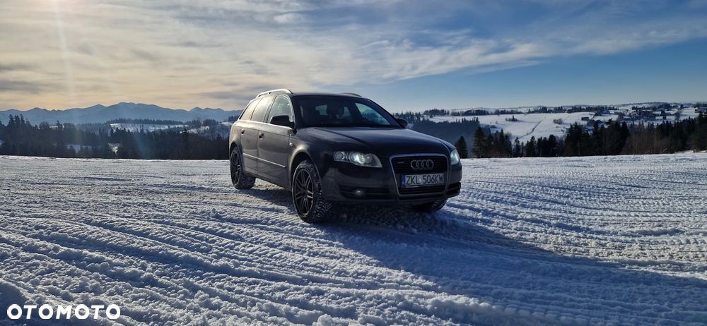 Audi A4 Avant - 18
