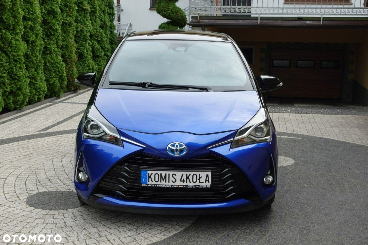Toyota Yaris - 12