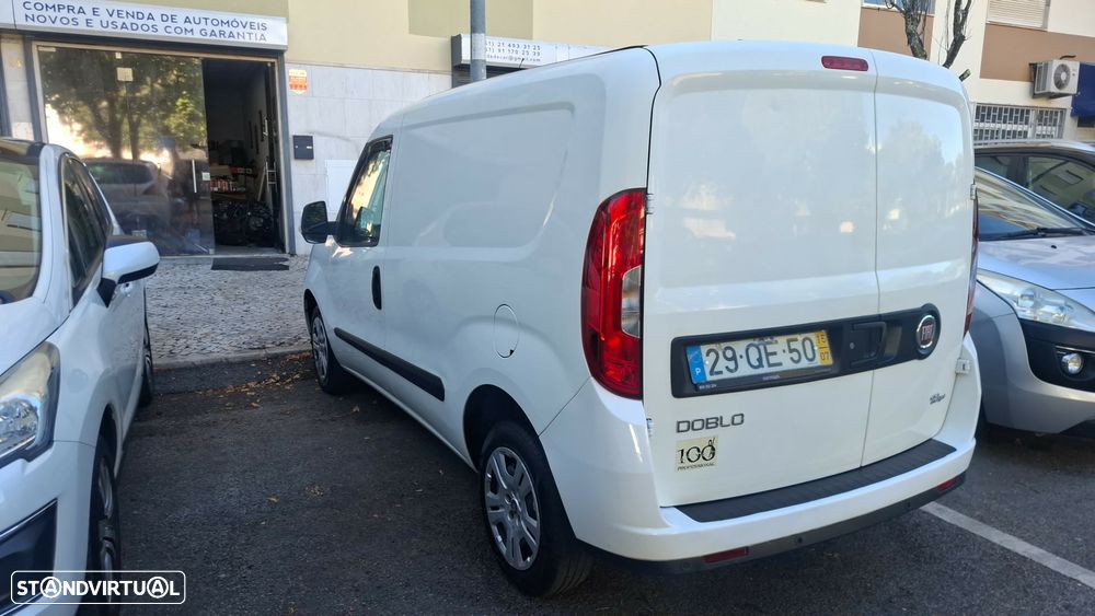 Fiat Doblo 1.3 Multijet - 7