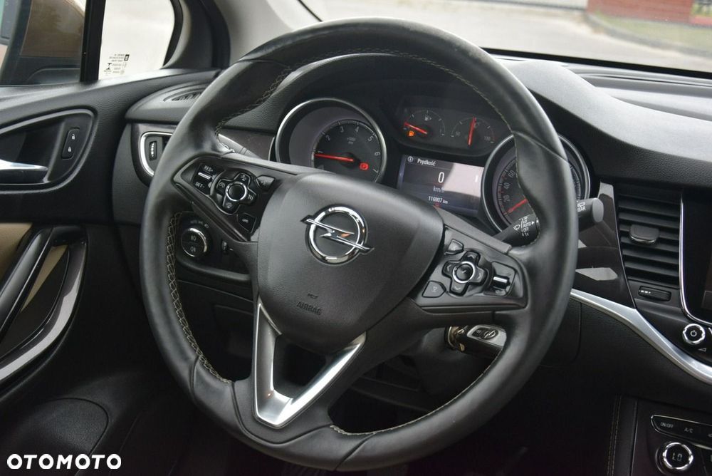 Opel Astra 1.0 Turbo Start/Stop Innovation - 31