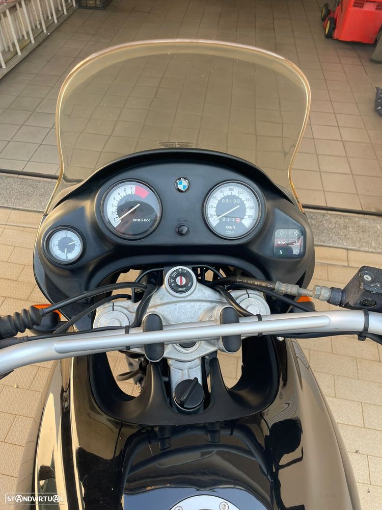 BMW F 650 - 4