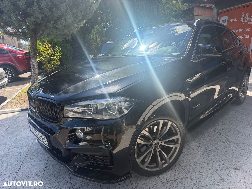 BMW X6 xDrive30d - 24