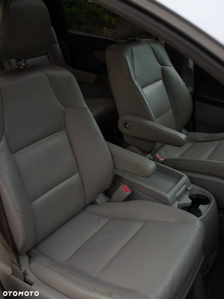 Honda Odyssey - 12