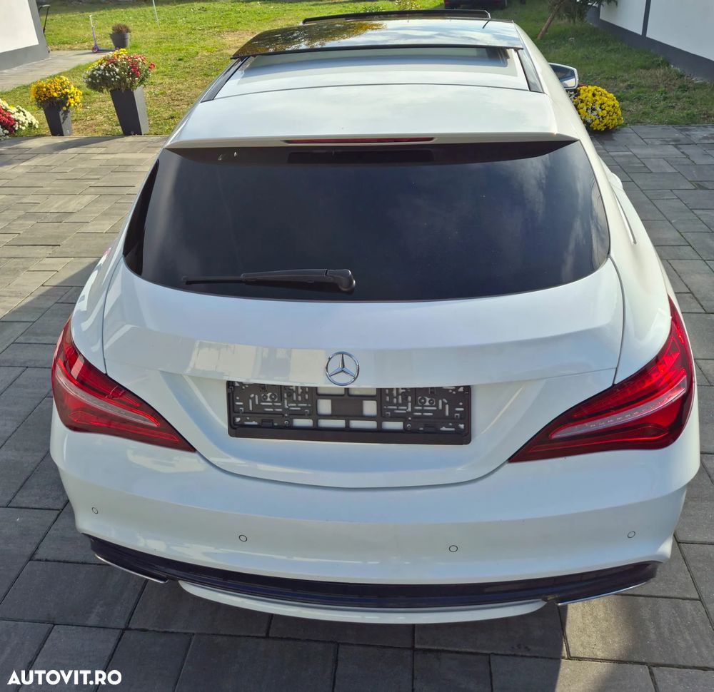 Mercedes-Benz CLA 200 d Shooting Brake 4Matic 7G-DCT AMG Line - 8