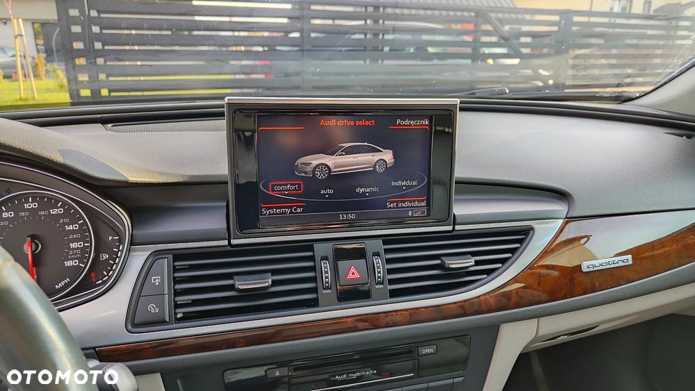 Audi A6 Limousine 2.0 TFSI Quattro S tronic - 18
