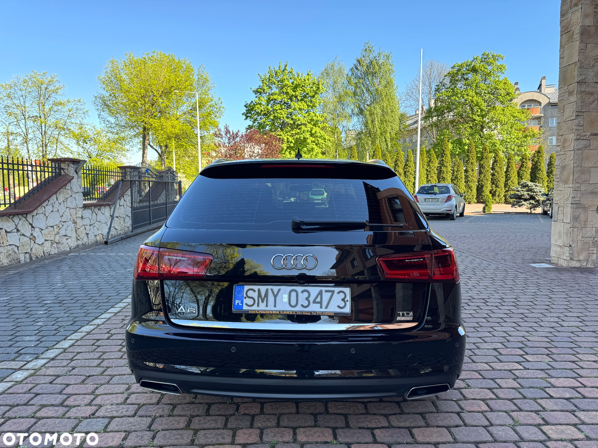 Audi A6 2.0 TDI ultra S tronic - 6